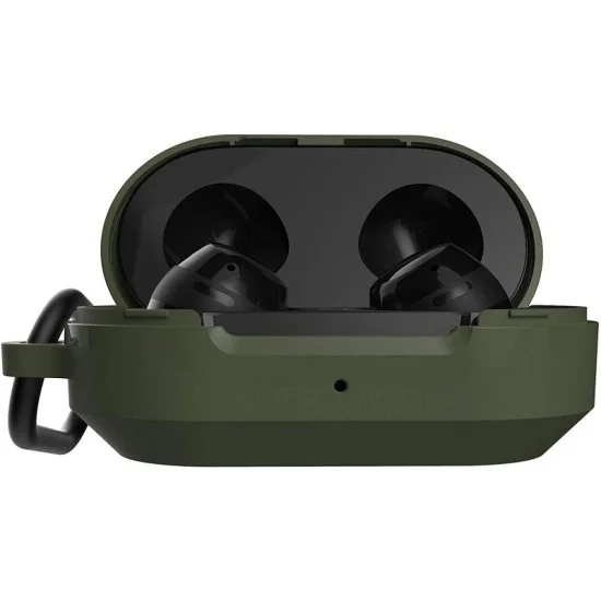 Cover Samsung Buds Plus Hard Case Uag - Olive